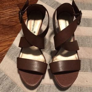 Wedge Sandals